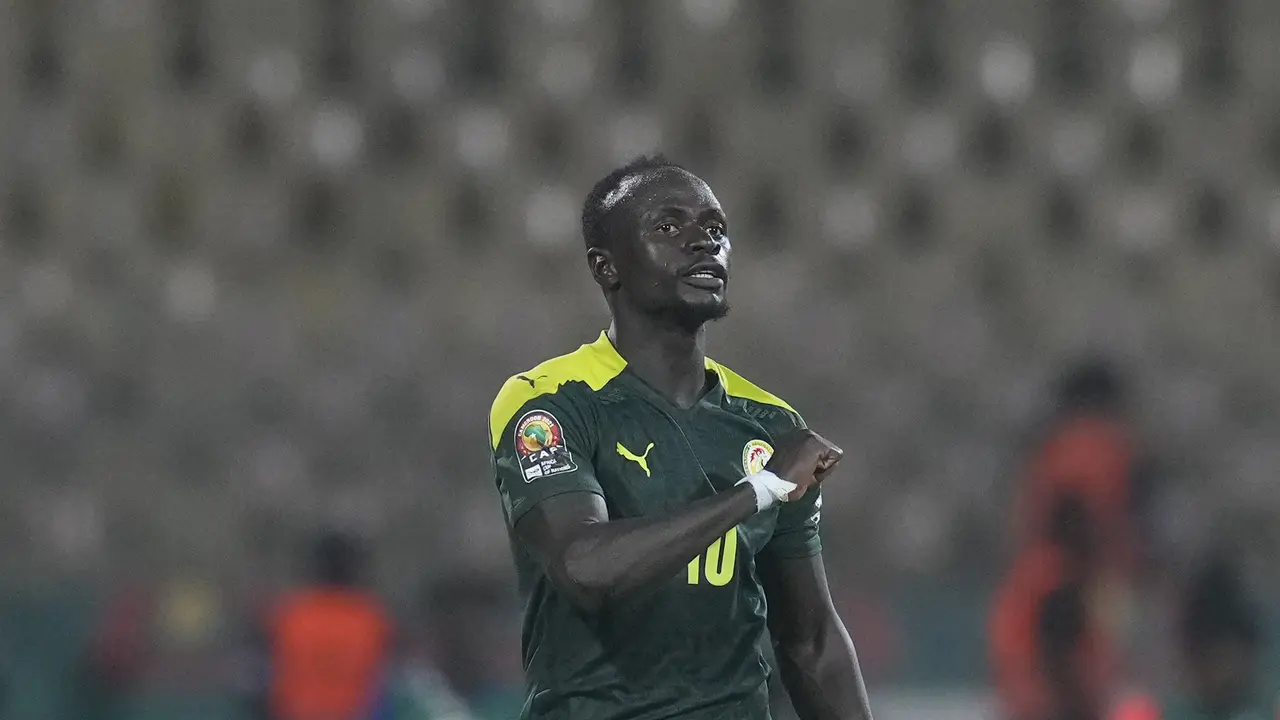 Senegal Lolos ke Final Piala Afrika Usai Bungkam Burkina Faso