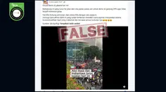 Deretan Hoaks Peristiwa di Jakarta, Awas Ada yang Menjebak