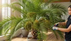 6 Cara Menanam Kurma dalam Ruangan, Alternatif Berkebun di Lahan Terbatas