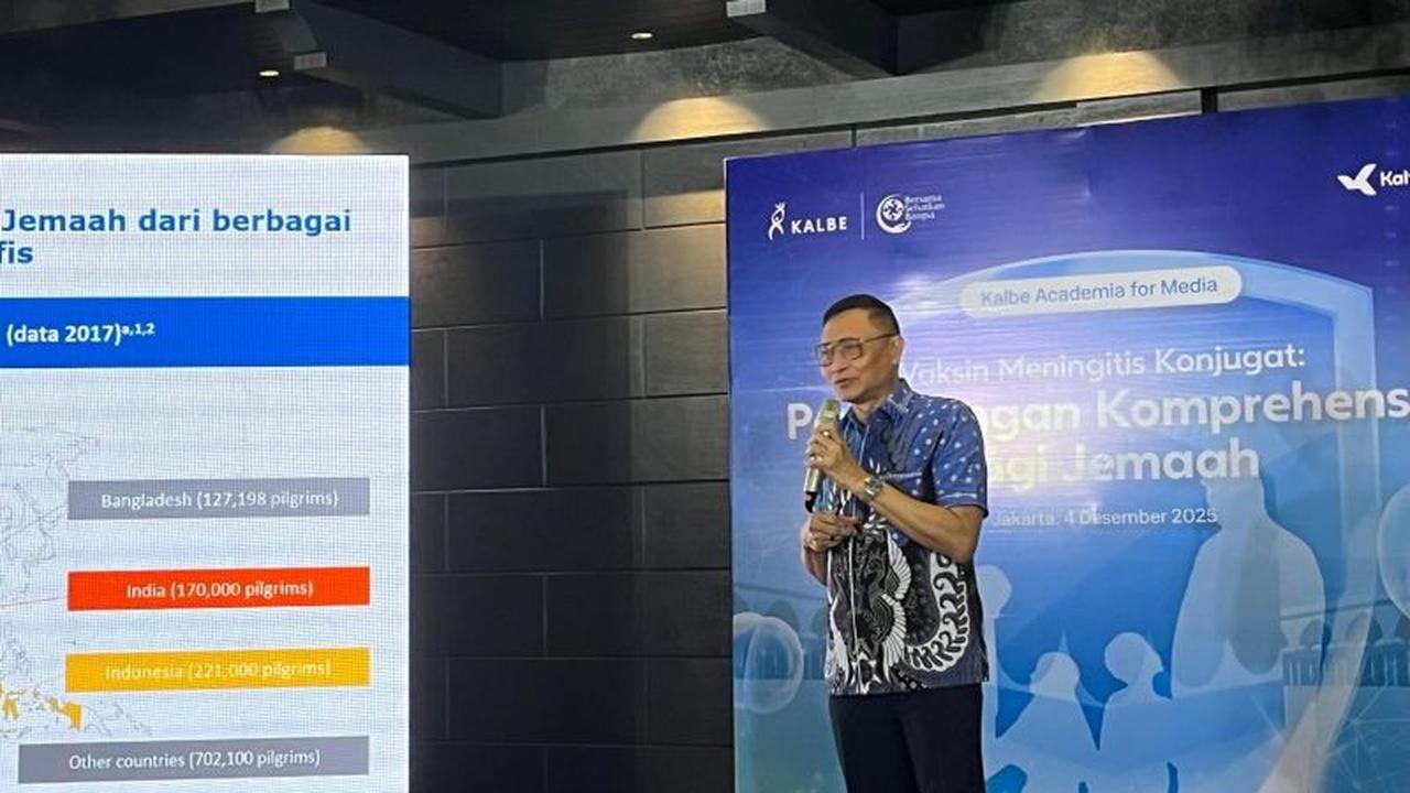 PERDOKHI Tekankan Pentingnya Edukasi Vaksinasi Calon Haji untuk Kesehatan Optimal