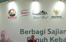 FOTO: Berbagi Berkah Ramadan, Unilever Indonesia dan Baznas Gelar Buka Puasa Akbar di Masjid Istiqlal