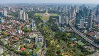Isu Tata Kota & Ruang Hijau di Indonesia, Tantangan Menuju Perkotaan Berkelanjutan