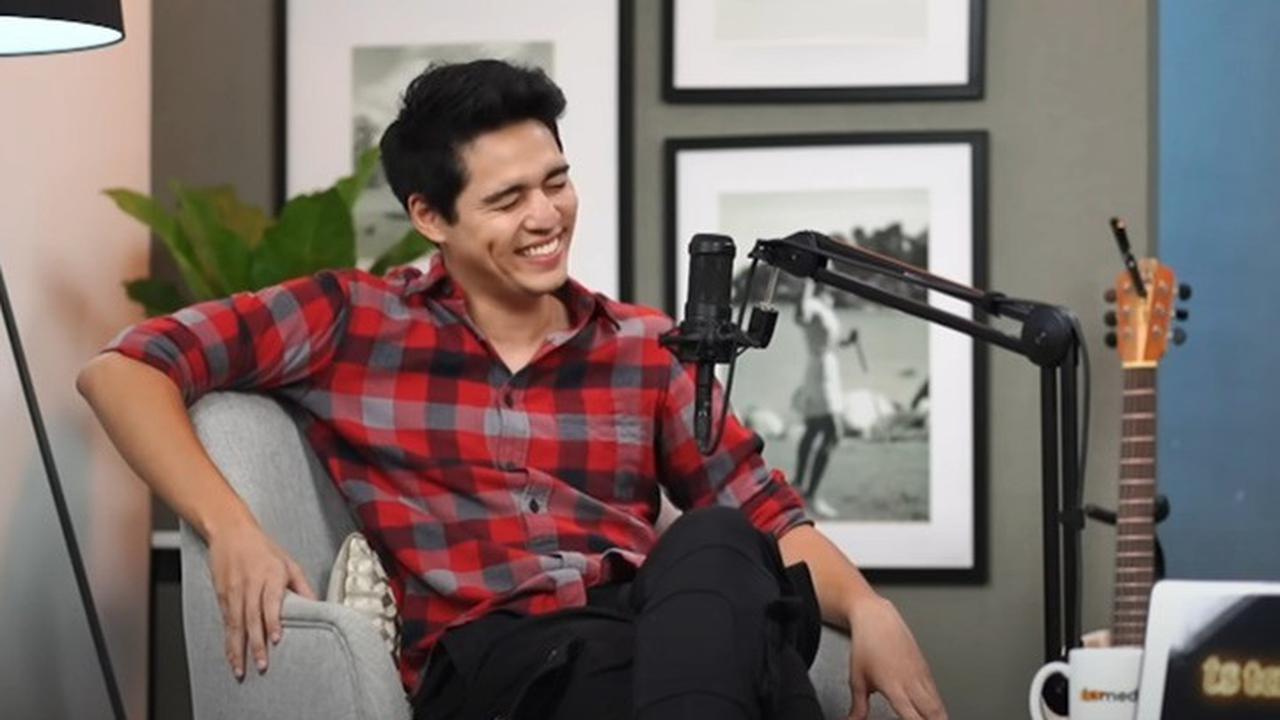 Video Podcast Lawas Luna Maya dan Maxime Bouttier Viral: Defisni Berawal dari Candaan, Berakhir Naik Pelaminan