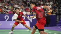 Hasil Bulutangkis Olimpiade 2024 Paris: Kalah dari Wakil China, Apriyani / Siti Lebih Awal Kubur Mimpi Raih Medali