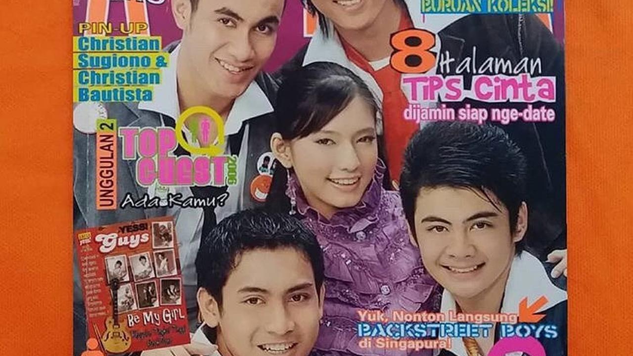 Dulu Juara 1 Coverboy, Kini Pria ini Jadi Perwira Polisi Pernah Jadi Ajudan Jenderal