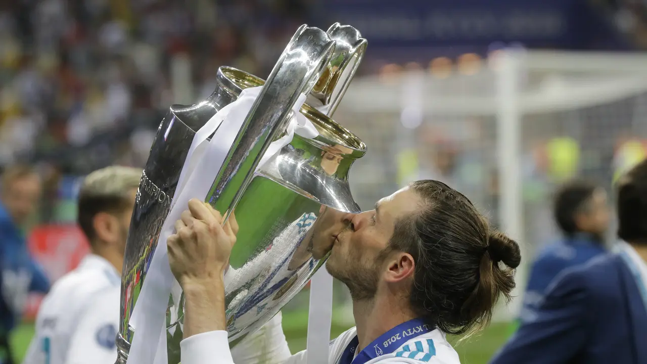 Gareth Bale