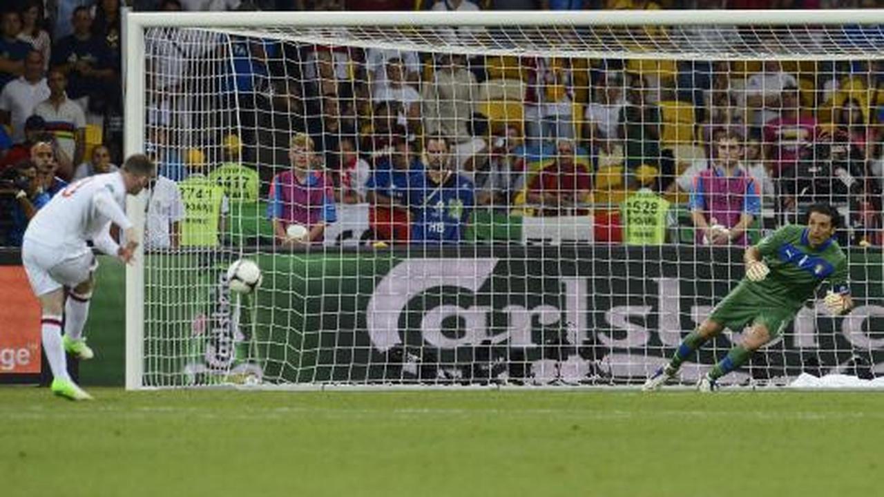 Adu penalti, Italia menang 4-2 atas Inggris 