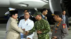 Prabowo Tiba di Tanah Air, Disambut Mensesneg hingga Kapolri