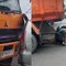 Kronologi Truk Rem Blong Picu Kecelakaan Beruntun di Bandar Lampung