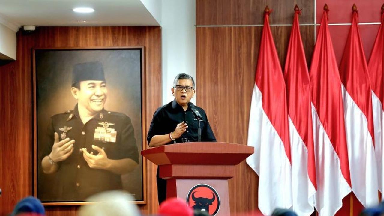 PDI Perjuangan Perluas Jaringan Kader Kesehatan, Hasto: Murni Pengabdian, Bukan Elektoral