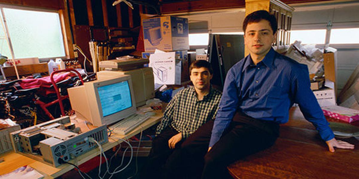 Larry Page
