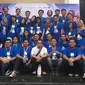40 Mahasiswa Terpilih Jadi Campus Volunteer Crew EGTC Jogja