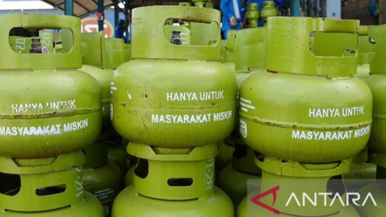 Menteri ESDM Bahlil Lahadalia Rumuskan Pengawasan LPG 3 Kg, BPH Migas atau Lembaga Baru?