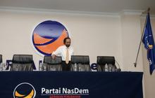 Surya Paloh angkat bicara soal pengunduran diri Patrice Rio Capella