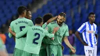 Klasemen Liga Spanyol: Real Madrid Salip Barcelona