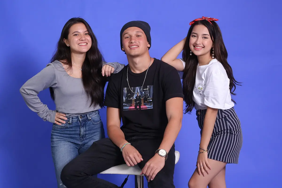 [Fimela] Marsha Aruan - Arya Vasco - Jennifer Coppen
