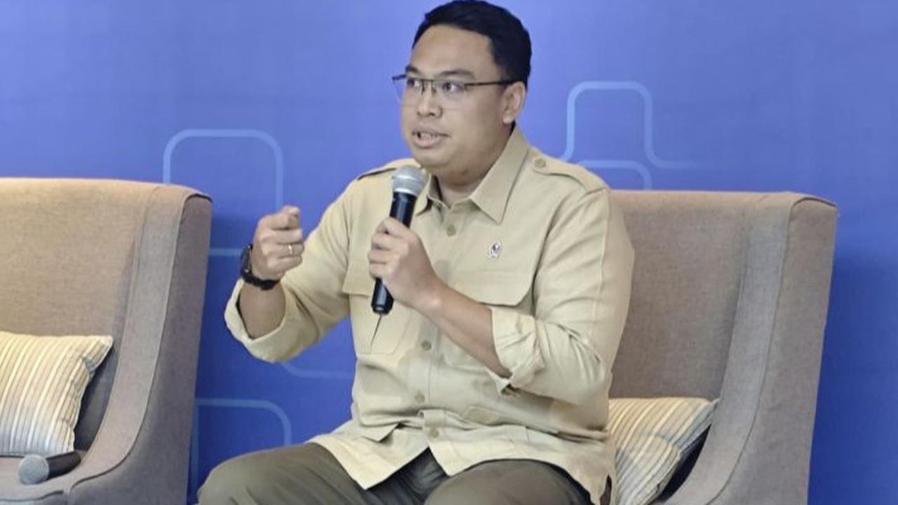 Profil Angga Raka Prabowo, Politisi Gerindra Diangkat Jadi Komisaris Utama Telkom