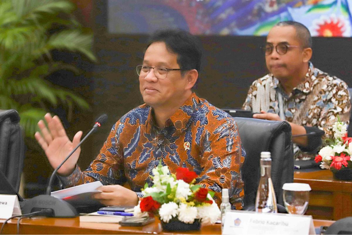 FOTO: Menkeu Purbaya Paparkan Kinerja APBN Edisi September