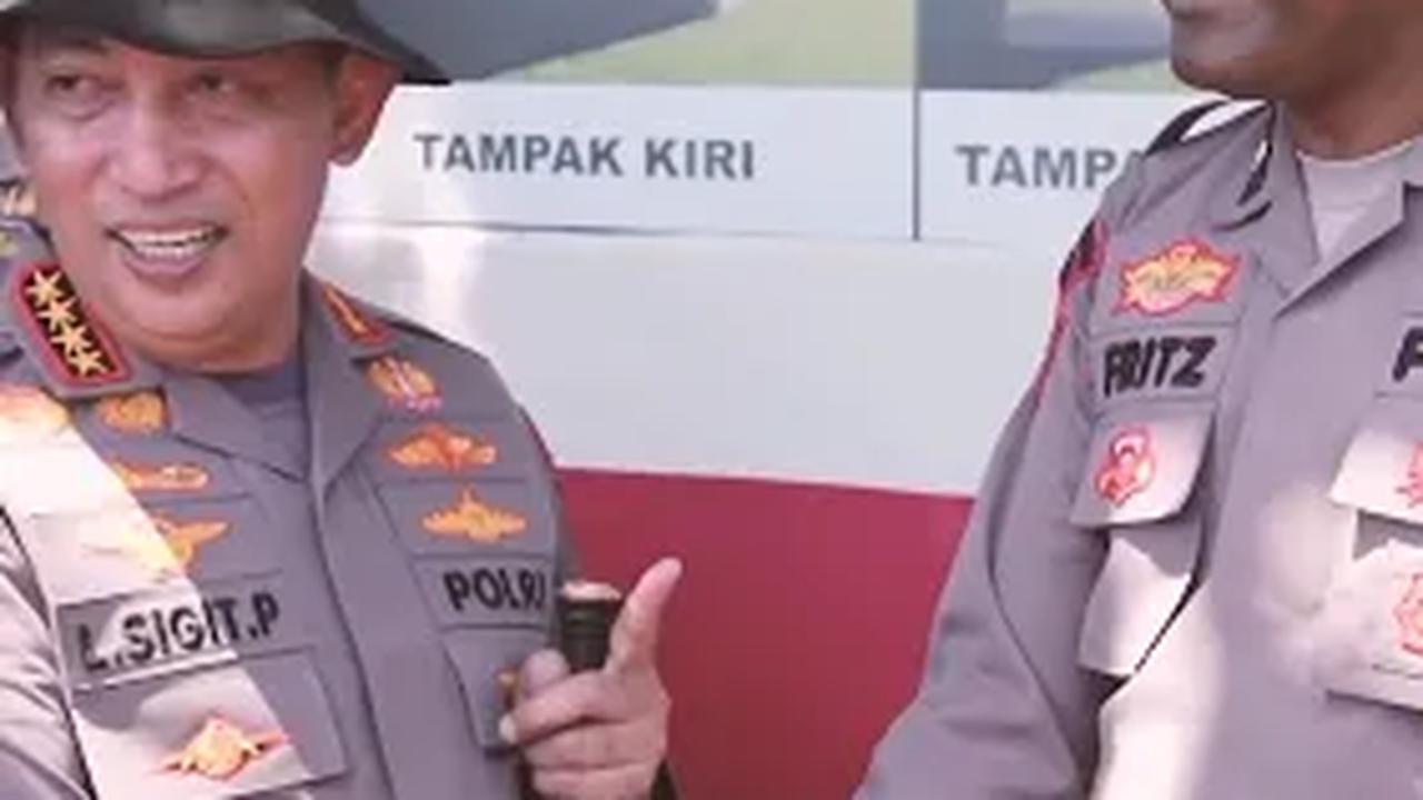 Cerita di Balik Hibah Tanah Hingga Aipda Fritz Disiapkan Kapolri Listyo Jadi Kapolsek