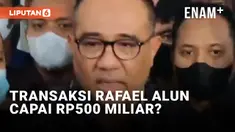 PPATK Blokir Rekening Terkait Rafael Alun Bernilai Transaksi Rp500 Miliar