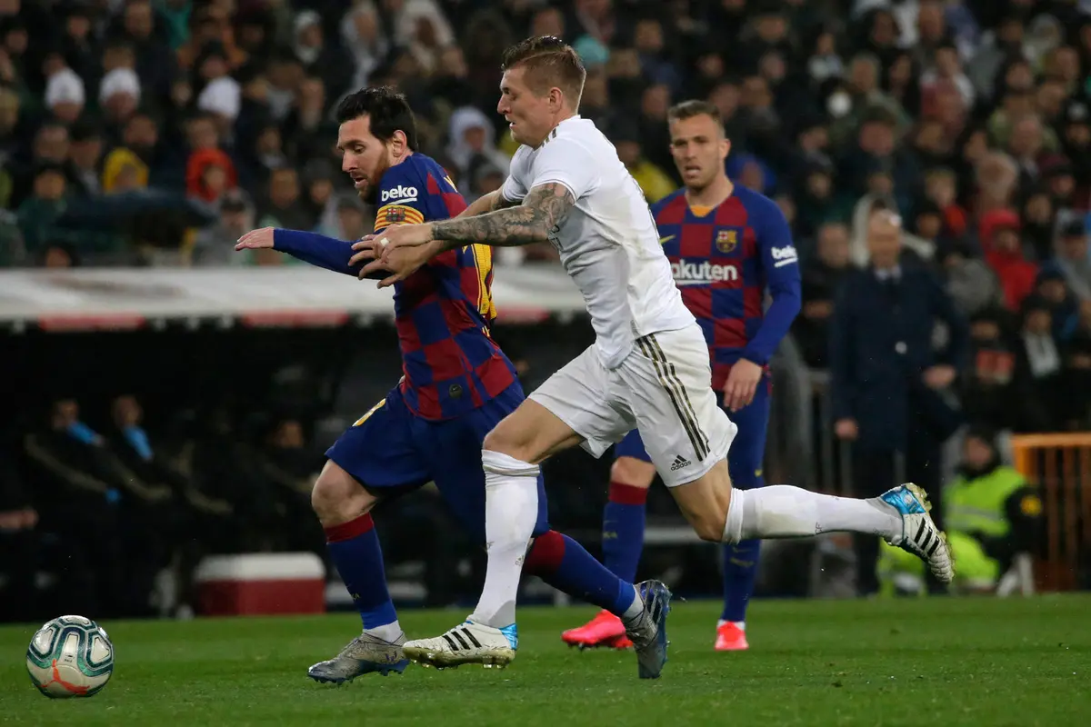 Real Madrid