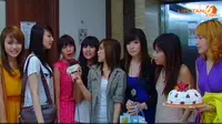[VIDEO] Cherrybelle Banyak Belajar dari Bocah Penyandang Kanker
