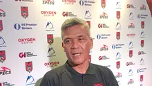 Pelatih Malut United Hendri Susilo