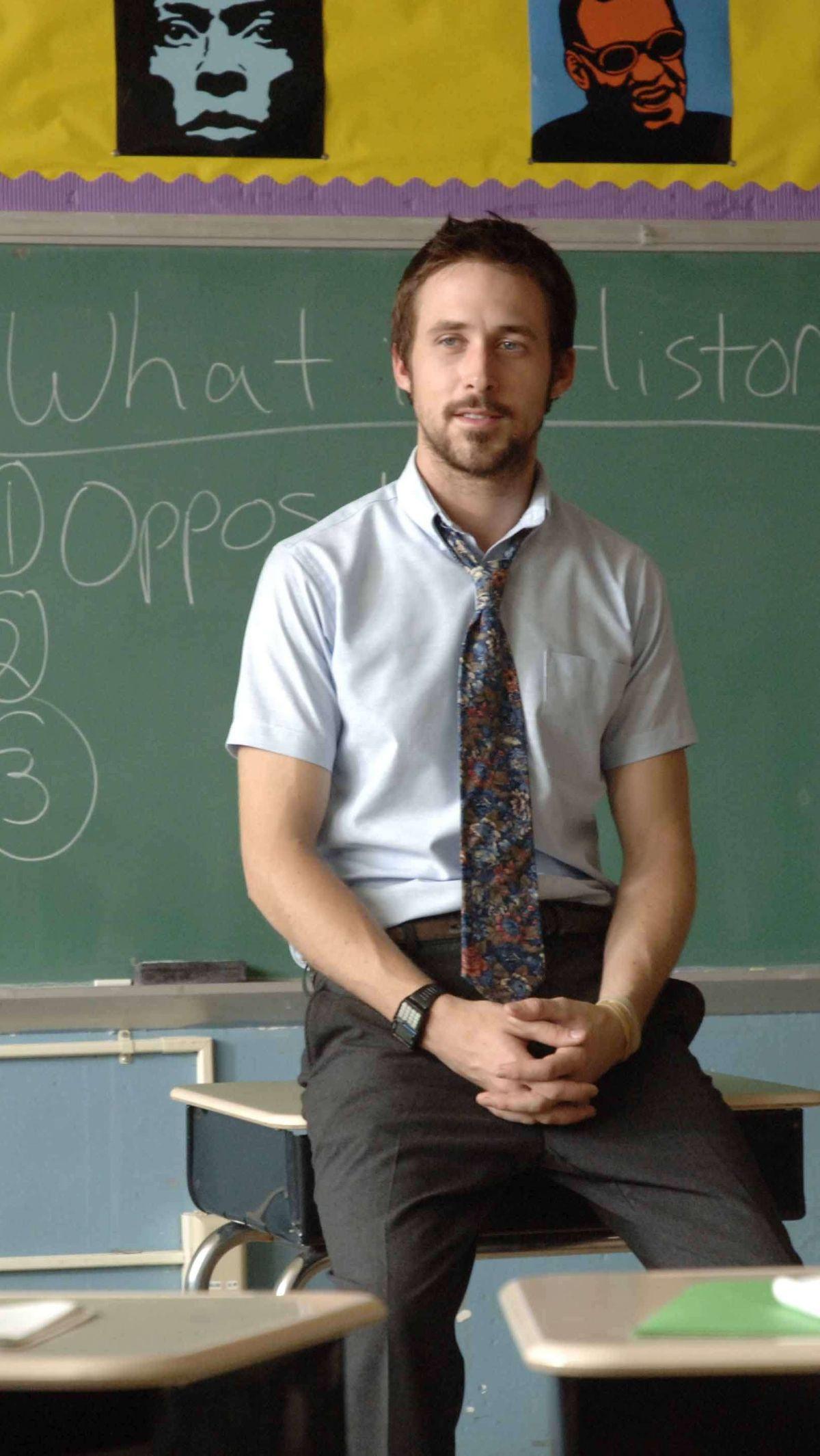 2. Half Nelson (2006)