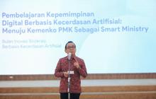Fakta Menarik: Digitalisasi Birokrasi dan AI Jadi Kunci Modernisasi Tata Kelola Pemerintahan, Kata Menko PMK