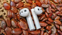 Mi True Wireless Earphones 2s. Liputan6.com/Mochamad Wahyu Hidayat