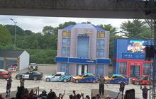 Indonesia International Stuntman Show 2024: Daya Tarik Baru untuk Liburan Akhir Tahun di Jakarta