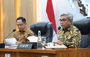 Kemendagri Petakan Titik Rawan Korupsi, Gandeng KPK Perkuat Pencegahan di Daerah