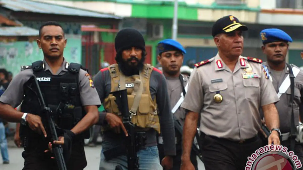 2 Warga Prancis Diduga Terlibat Kelompok Bersenjata di Papua
