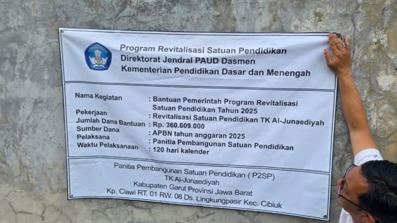 Kejari Garut Tak Temukan Bukti Dugaan Pungli Proyek Sekolah, PWI Garut Angkat Bicara