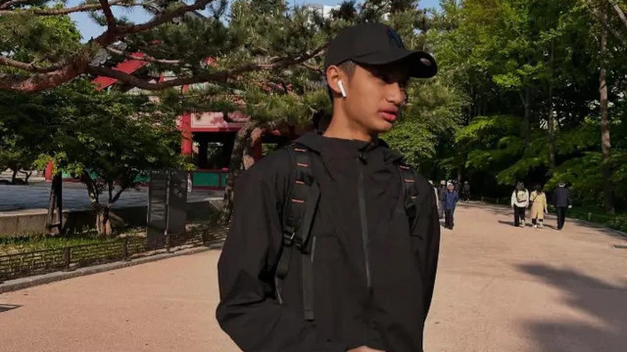 Momen Haru Ibnu Jamil Hadiri Kelulusan Sang Putra yang Lolos Akmil, Kompak Bareng Mantan Istri