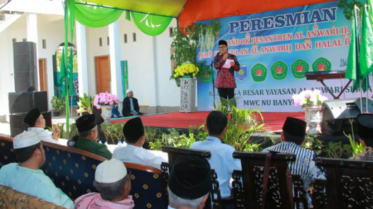 Bupati Banyuwangi Abdullah Azwar Anas
