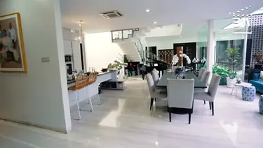 16 Potret Rumah Mewah Rossa News Entertainment Fimela Com