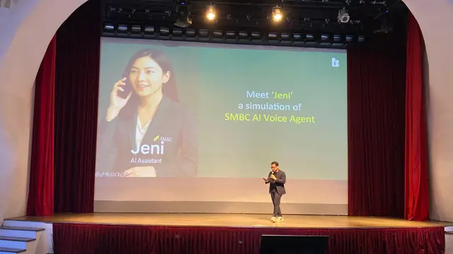 SMBC Indonesia TechConnect 2025: Mendorong Transformasi Digital dengan AI di Sektor Perbankan