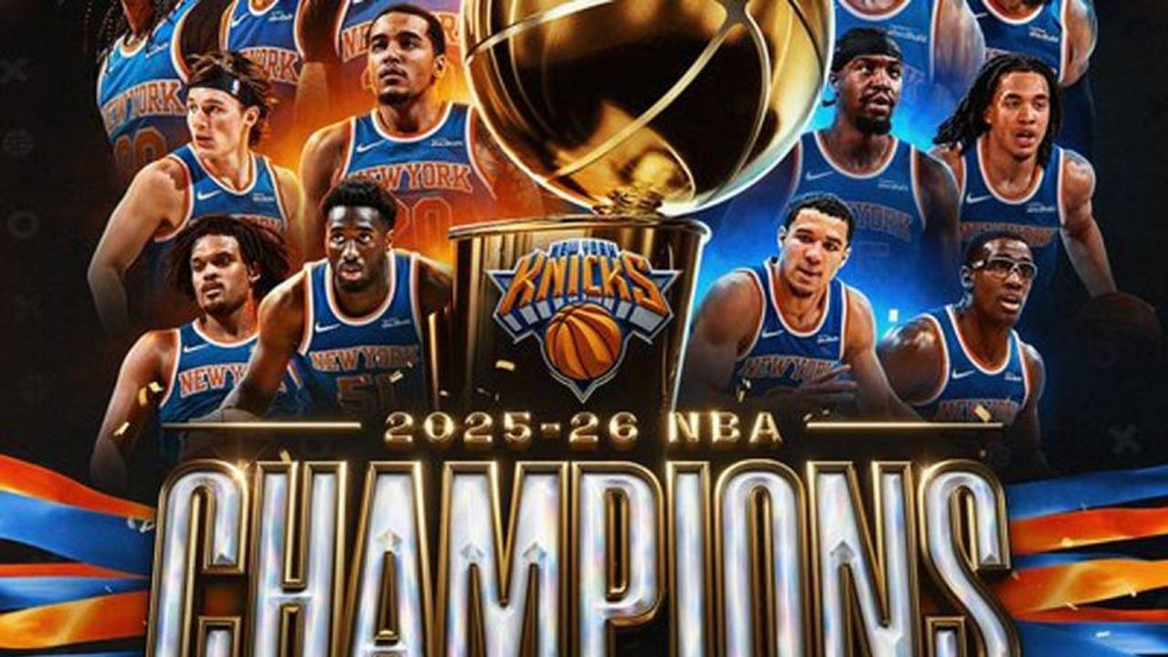 Jalen Brunson Gemilang, New York Knicks Juara NBA 2026 Akhiri Penantian 53 Tahun