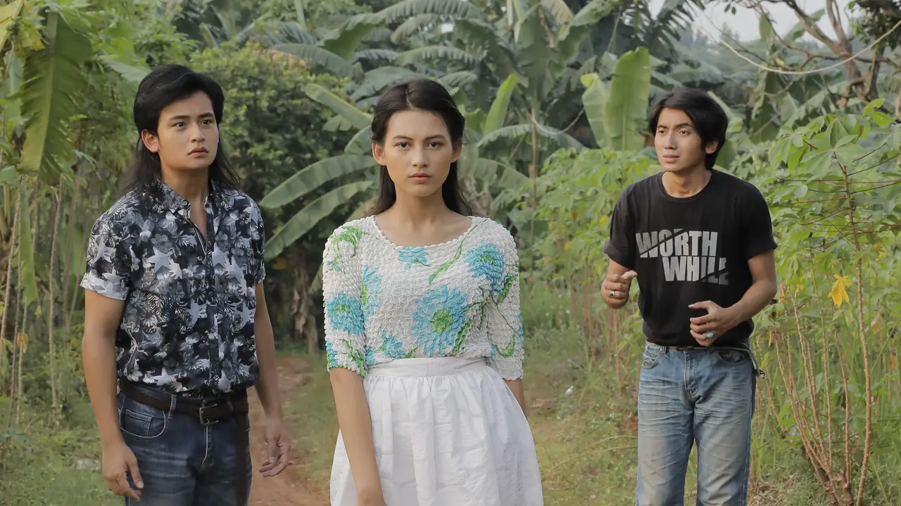 Sebelum Dunia Terbalik: Tragedi Cinta Kemed dan Eros the Movie