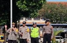 Pesan AKBP Aryuni Novitasari Untuk Anggota Polri Bikin Merinding 'Senyum, sapa dan Salam