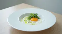 10 Resep Kreasi Telur Enak dan Estetik ala Pinterest, Platingnya Estetik dan Menggugah Selera