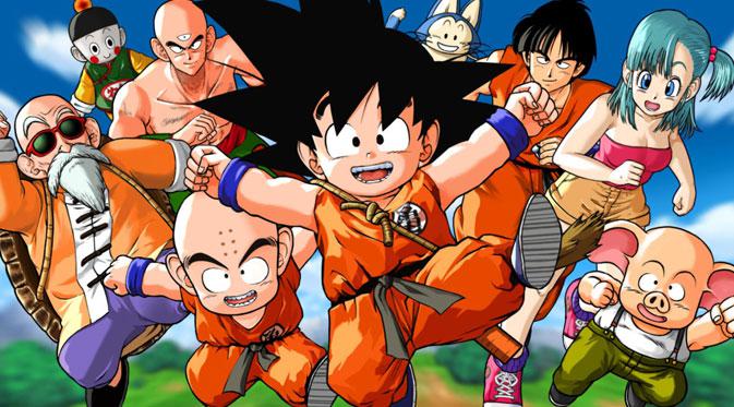 Perjalanan Kera Sakti Menginspirasi 6 Anime Ini Showbiz Liputan6 Com