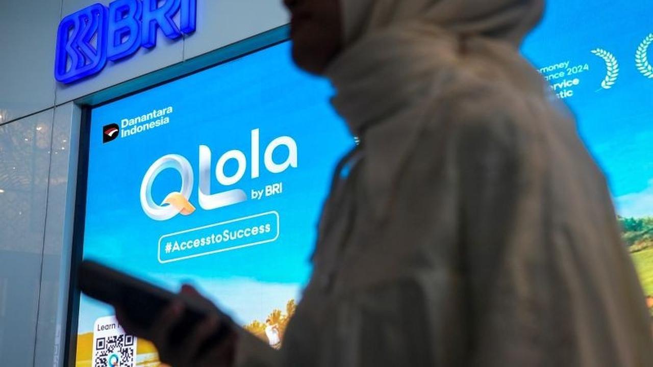 Volume Transaksi Qlola BRI Tembus Rp2.141,37 Triliun Hingga Februari 2026