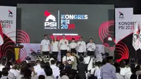 Jeffrie Geovanie Ungkap Upaya Panjang PSI Gaet Keluarga Jokowi