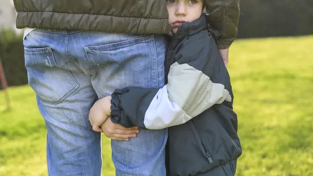 Dampak Buruk Overprotektif pada Anak [Dok/freepik.com]