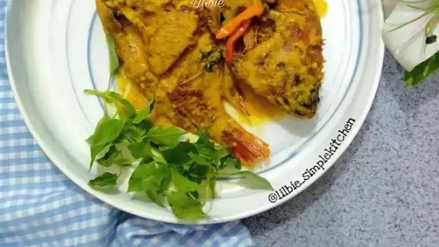 Ikan Nila Bumbu Rujak