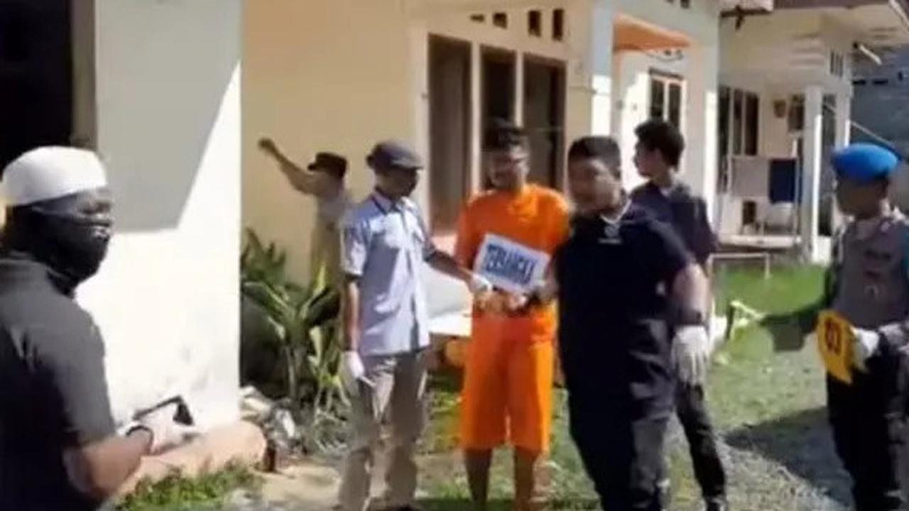Nekat Bunuh Rekan Sesama PNS, Aditya Pakai Duit Rp89 Juta Milik Korban Buat Ini