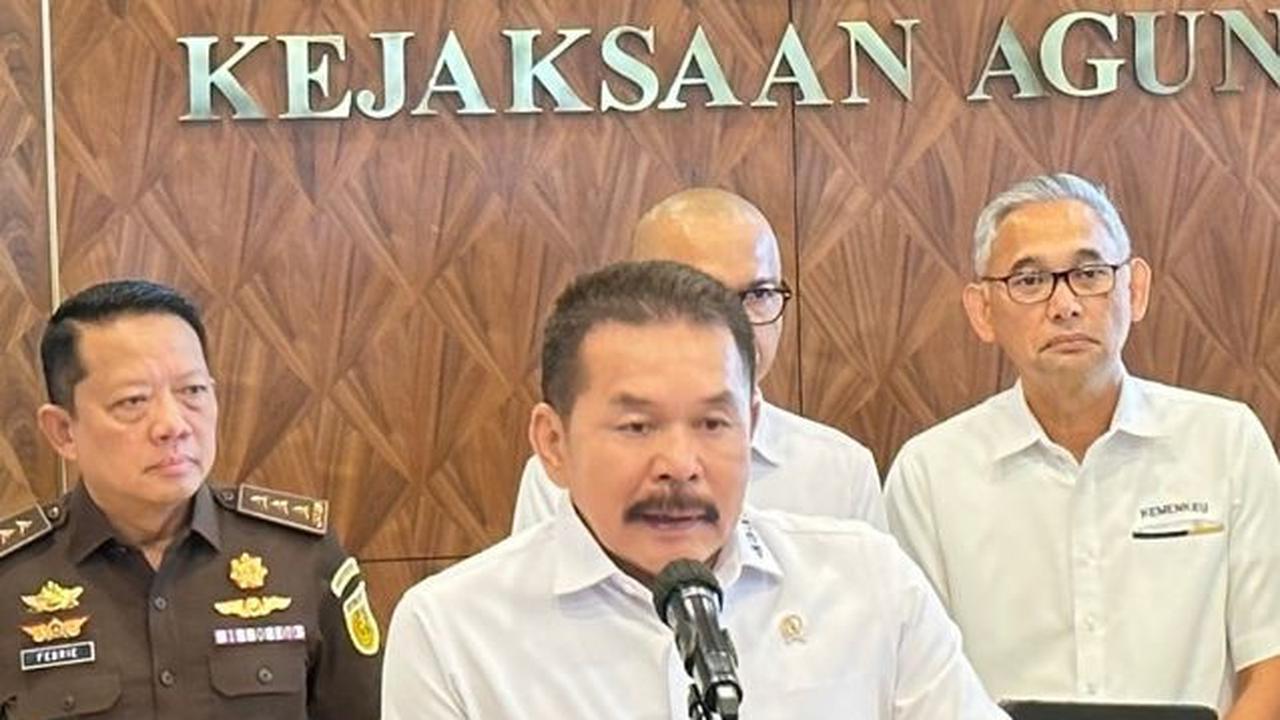 4 Perusahaan Dilaporkan ke Kejagung, Jaksa Agung Ingatkan 6 Debitur LPEI Lain Diduga Fraud Rp3 Triliun Kooperatif