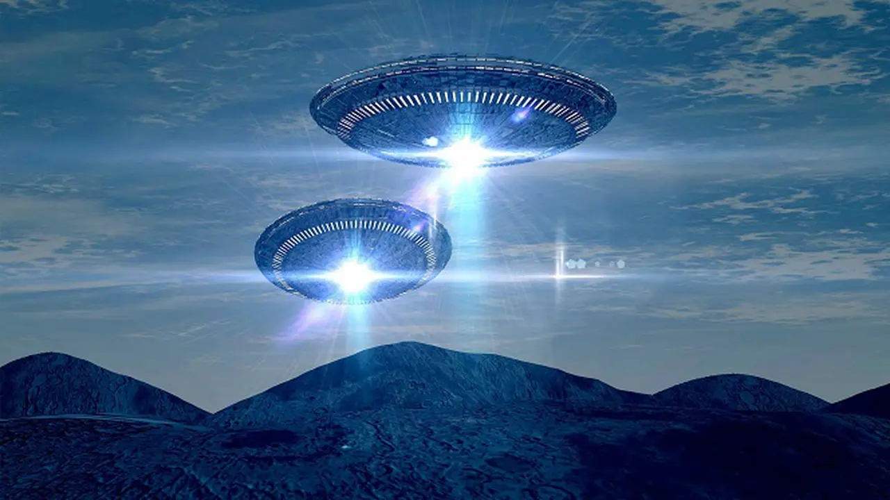 Ribuan Penampakan UFO Muncul di Bumi
